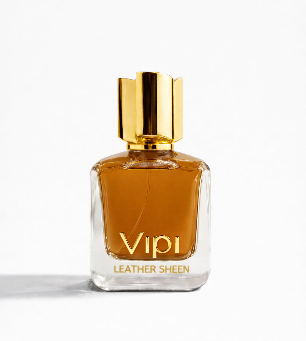 VIPI Leather Sheen – Extrait de Parfum